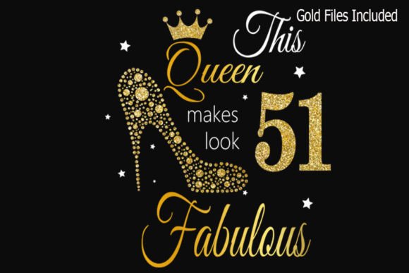 51st Birthday Svg Review