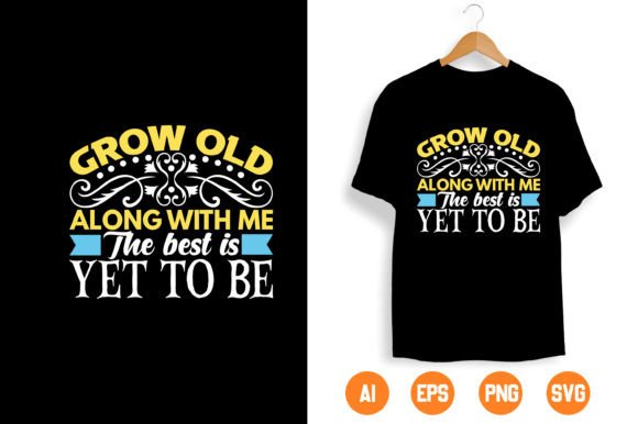 Birthday T-shirt Design 12: Print Templates & Graphics