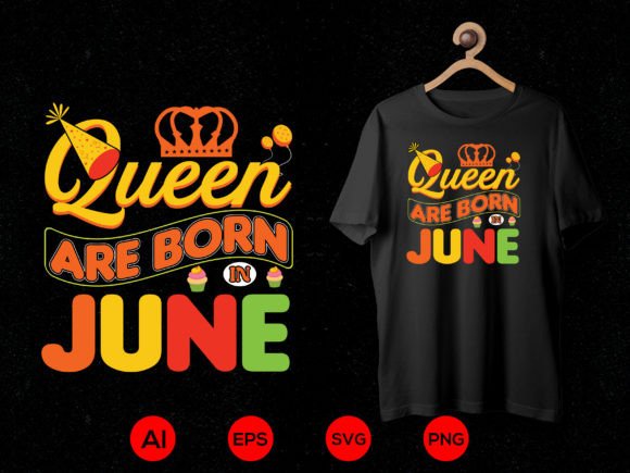 Birthday T-shirt Design 29: Graphics for Celebratory Projects