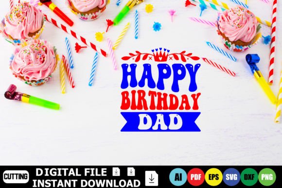Happy Birthday Dad